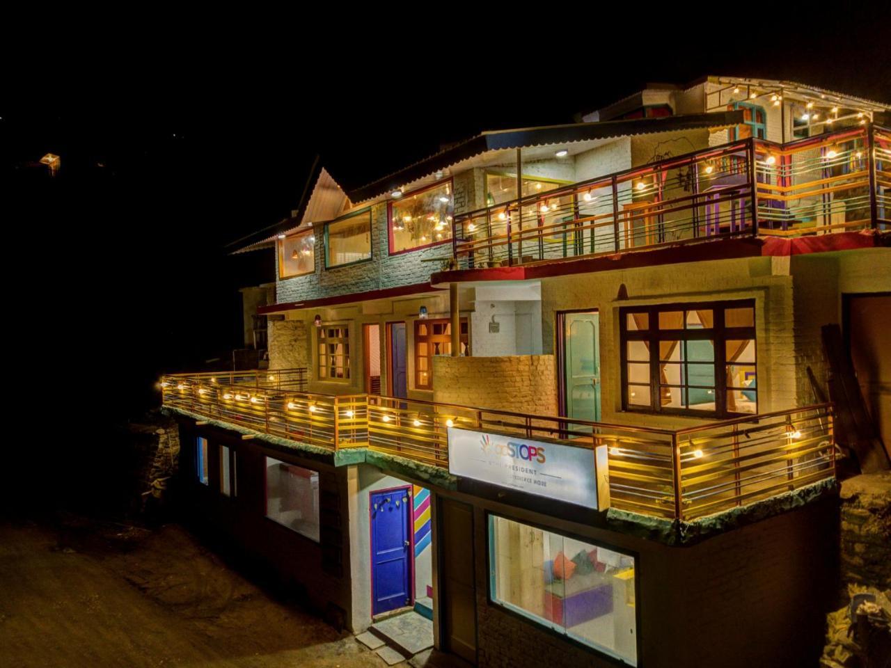 Gostops Naggar Nagar  Exterior foto