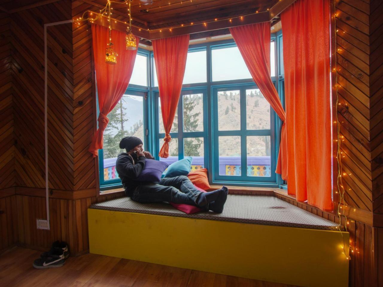 Gostops Naggar Nagar  Exterior foto
