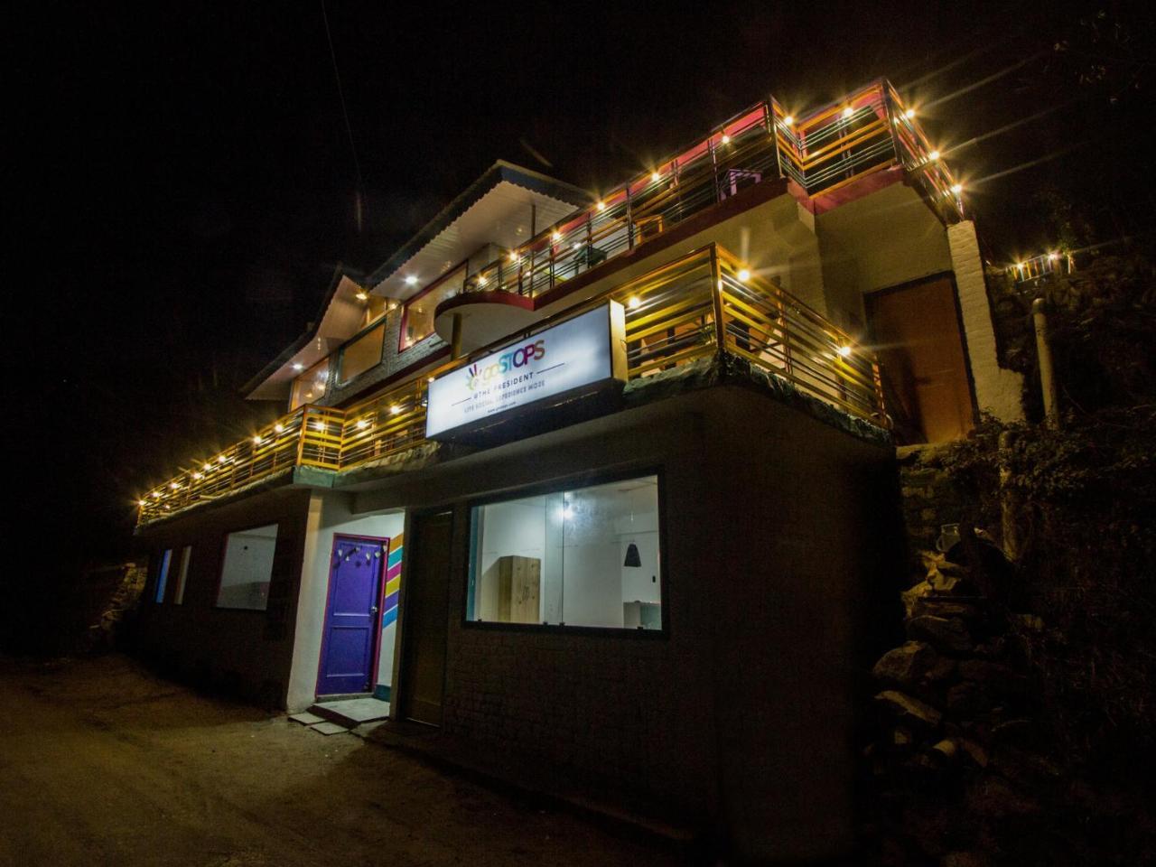 Gostops Naggar Nagar  Exterior foto