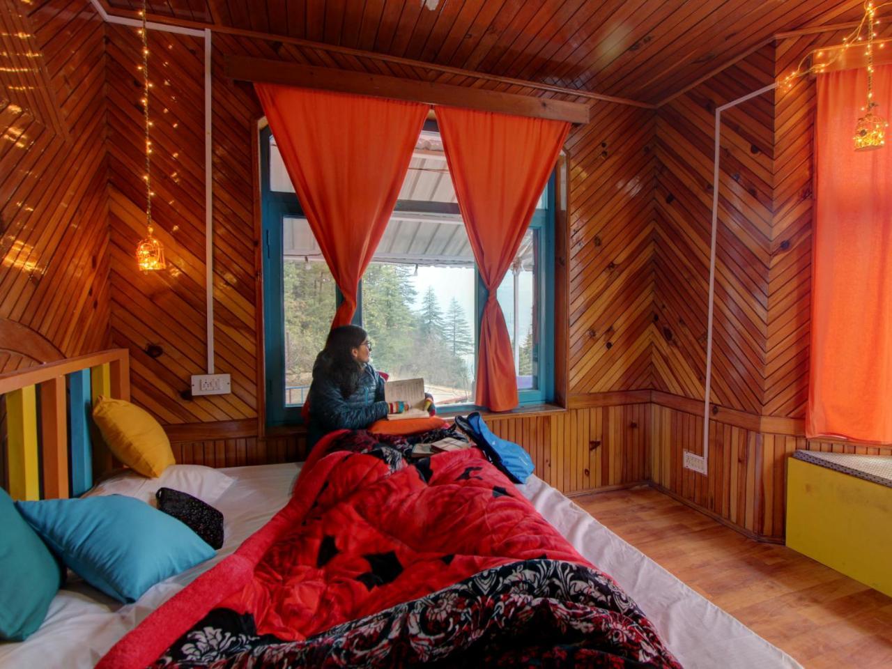 Gostops Naggar Nagar  Exterior foto