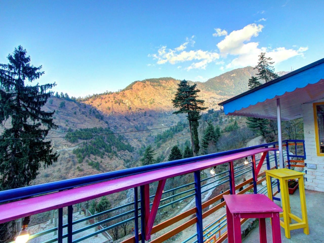 Gostops Naggar Nagar  Exterior foto