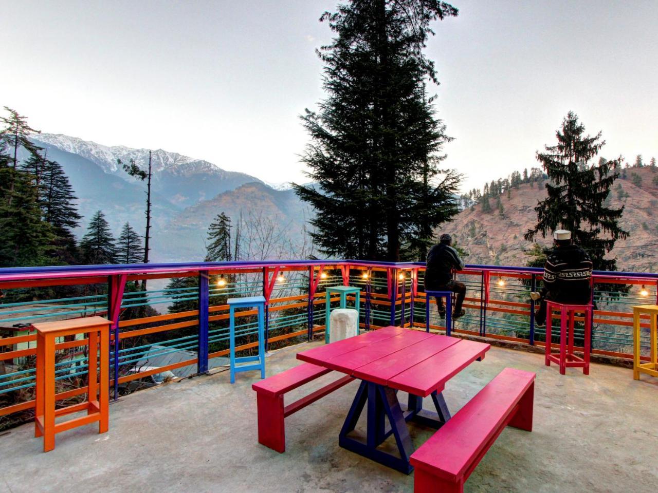 Gostops Naggar Nagar  Exterior foto