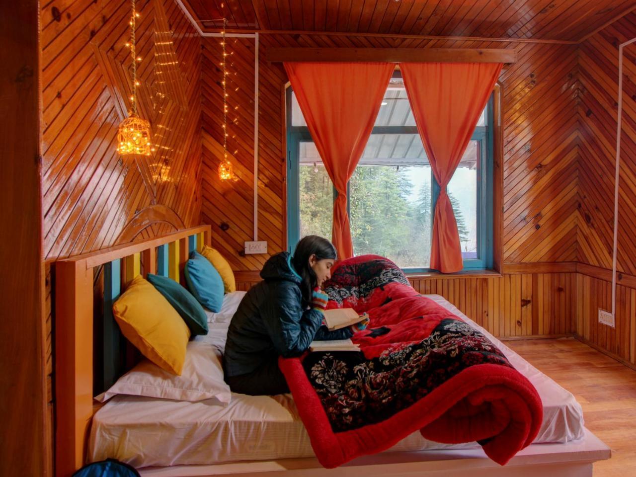 Gostops Naggar Nagar  Exterior foto