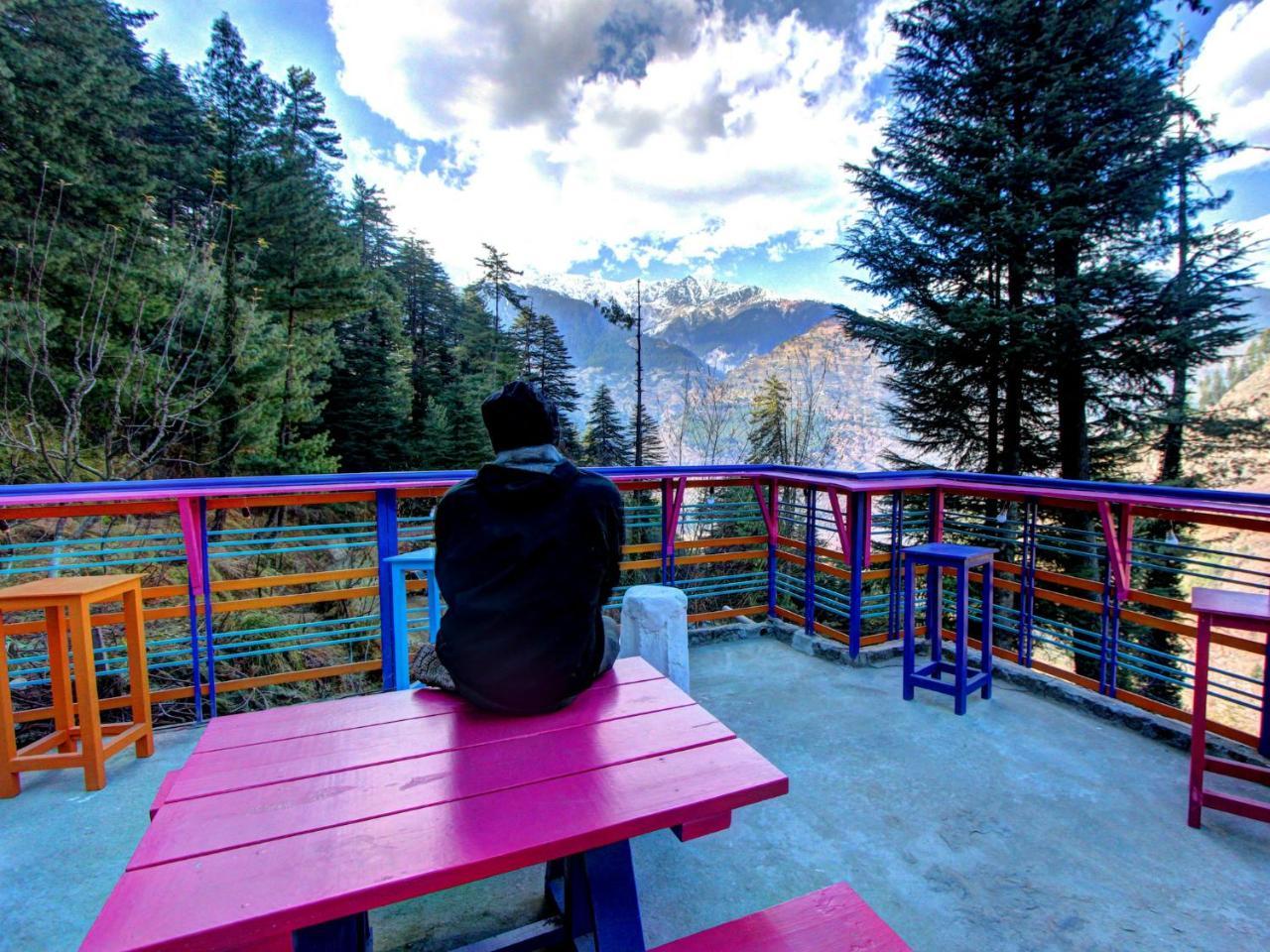 Gostops Naggar Nagar  Exterior foto