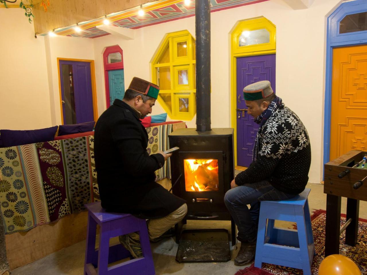 Gostops Naggar Nagar  Exterior foto
