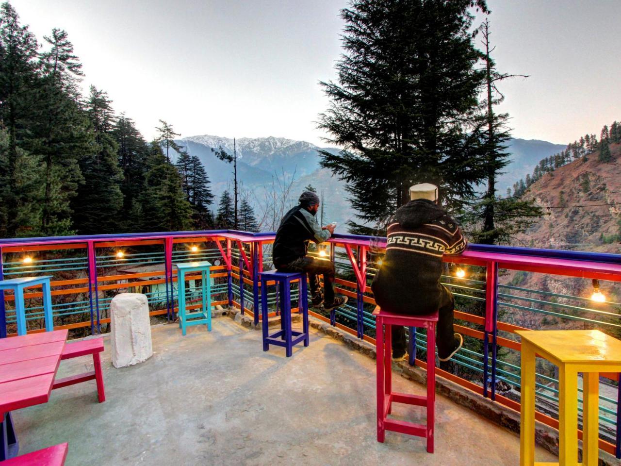 Gostops Naggar Nagar  Exterior foto